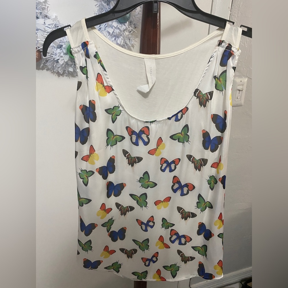 Zara top
